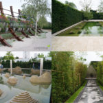Internationale Gartenkabinette und ihre unterschiedlichen Gestaltungsansätze