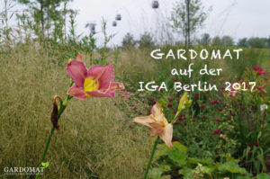 Gardomat auf der IGA Berlin 2017