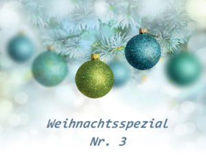 Startbild Weihnachtsspezial Nr. 3