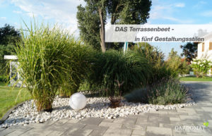 DAS Terrassenbeet