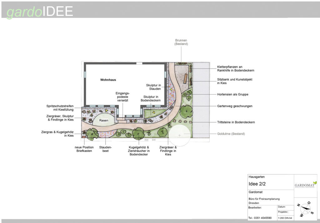Idee-2-Vorgarten