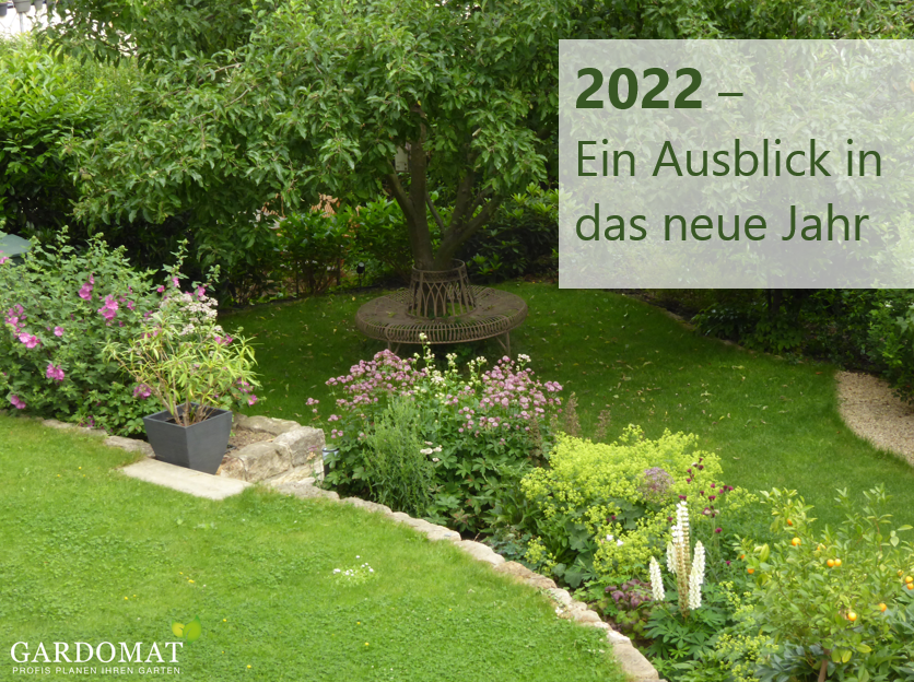 Einstieg Ausblick 2022