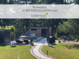 Titelbild Referenzgarten Ruheoase