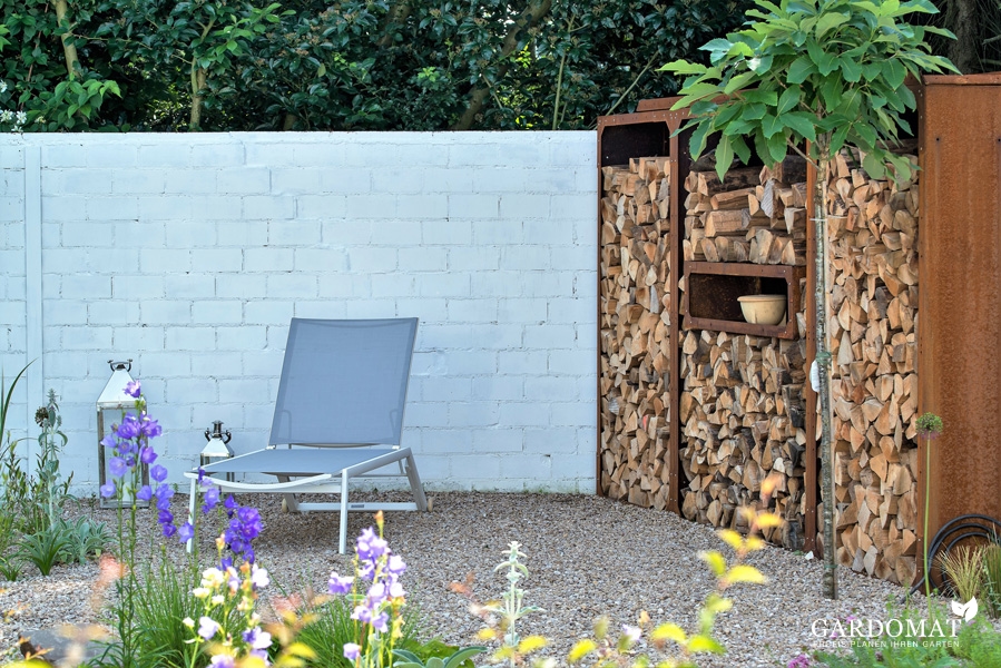 Moderne Gartengestaltung mit Wasserelementen Moderne Gartengestaltung mit Wasserelementen