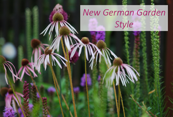 Einstiegsbild New German Garden Stil Einstiegsbild New German Garden Stil