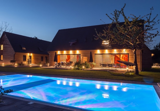 Große Ferienanlage im Spreewald Große Ferienanlage im Spreewald