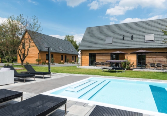 Große Ferienanlage im Spreewald Große Ferienanlage im Spreewald