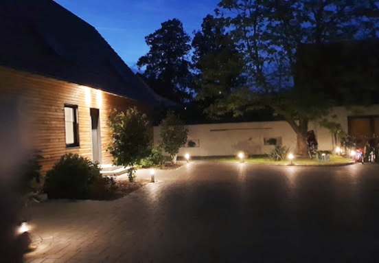 Große Ferienanlage im Spreewald Große Ferienanlage im Spreewald